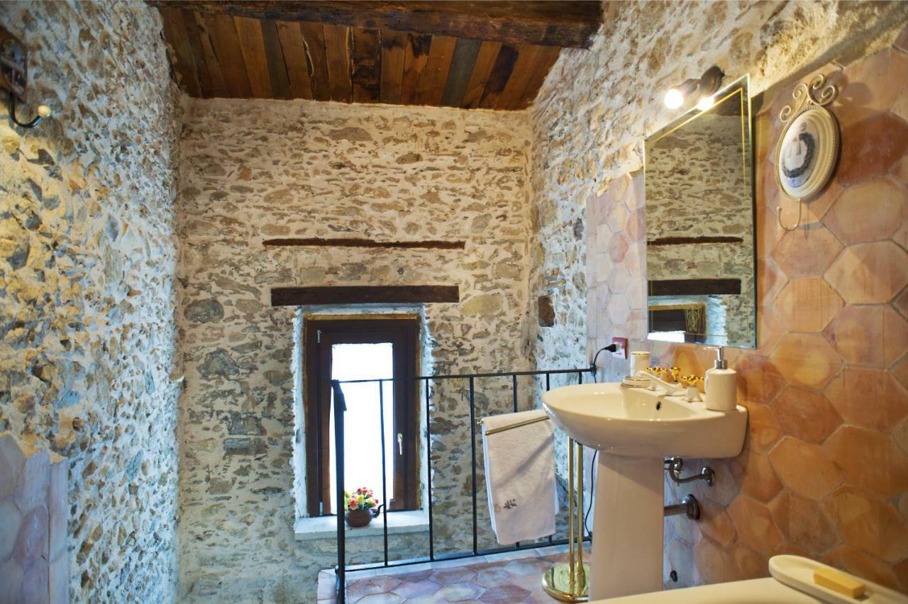 Residenza D'Epoca Borgodifiume Hotel Фиумефредо Бруцио Екстериор снимка