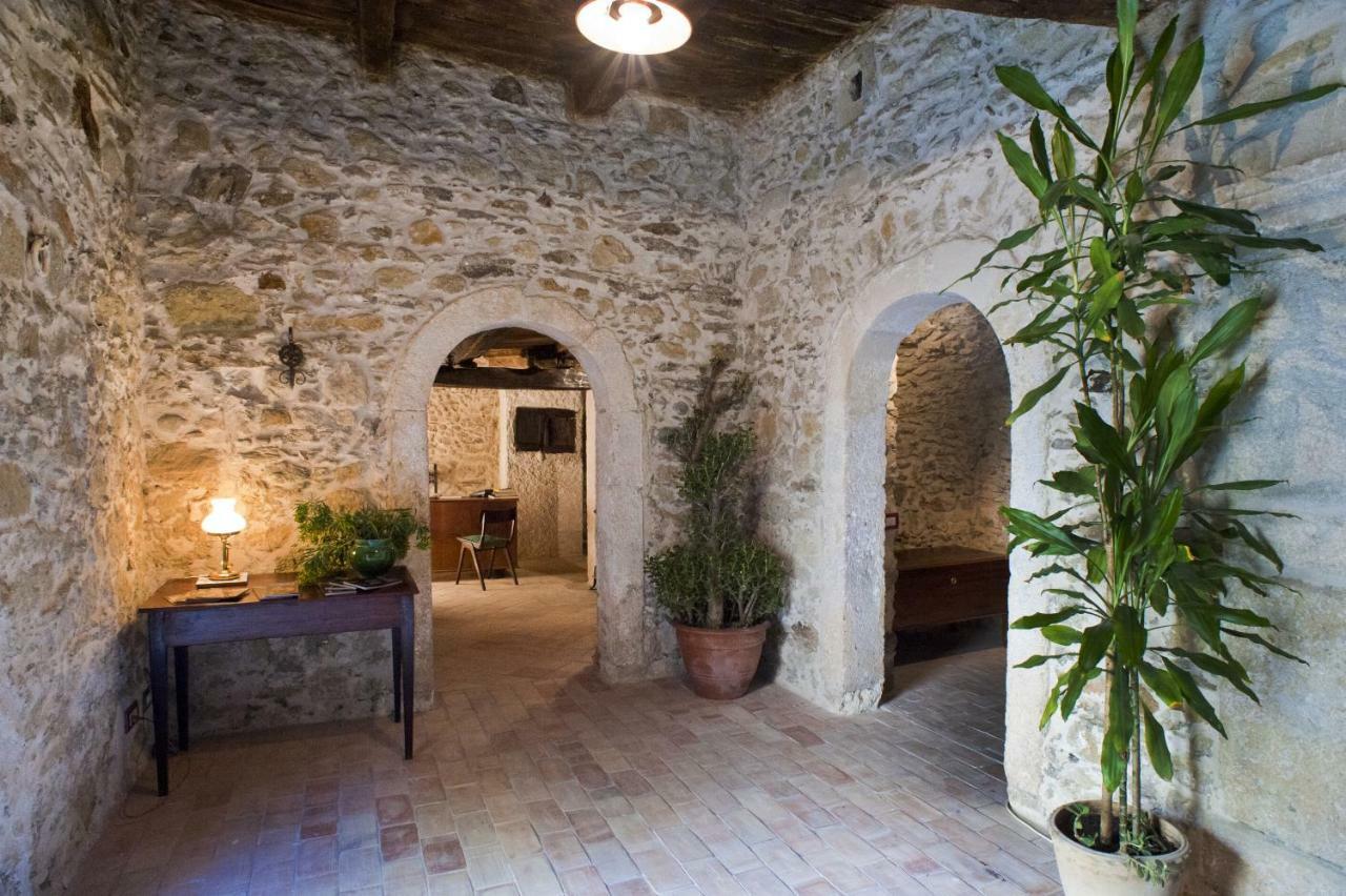 Residenza D'Epoca Borgodifiume Hotel Фиумефредо Бруцио Екстериор снимка