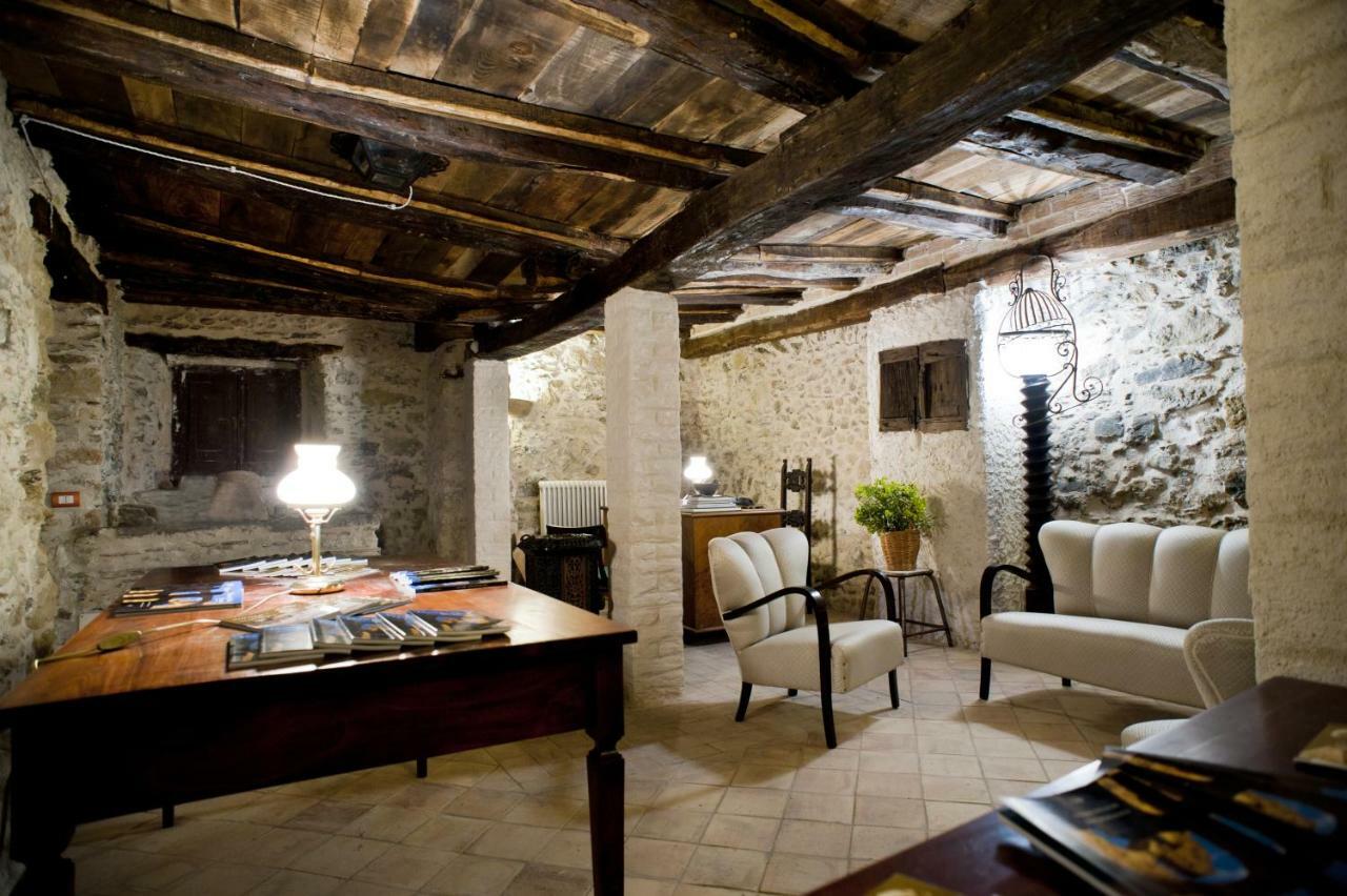 Residenza D'Epoca Borgodifiume Hotel Фиумефредо Бруцио Екстериор снимка