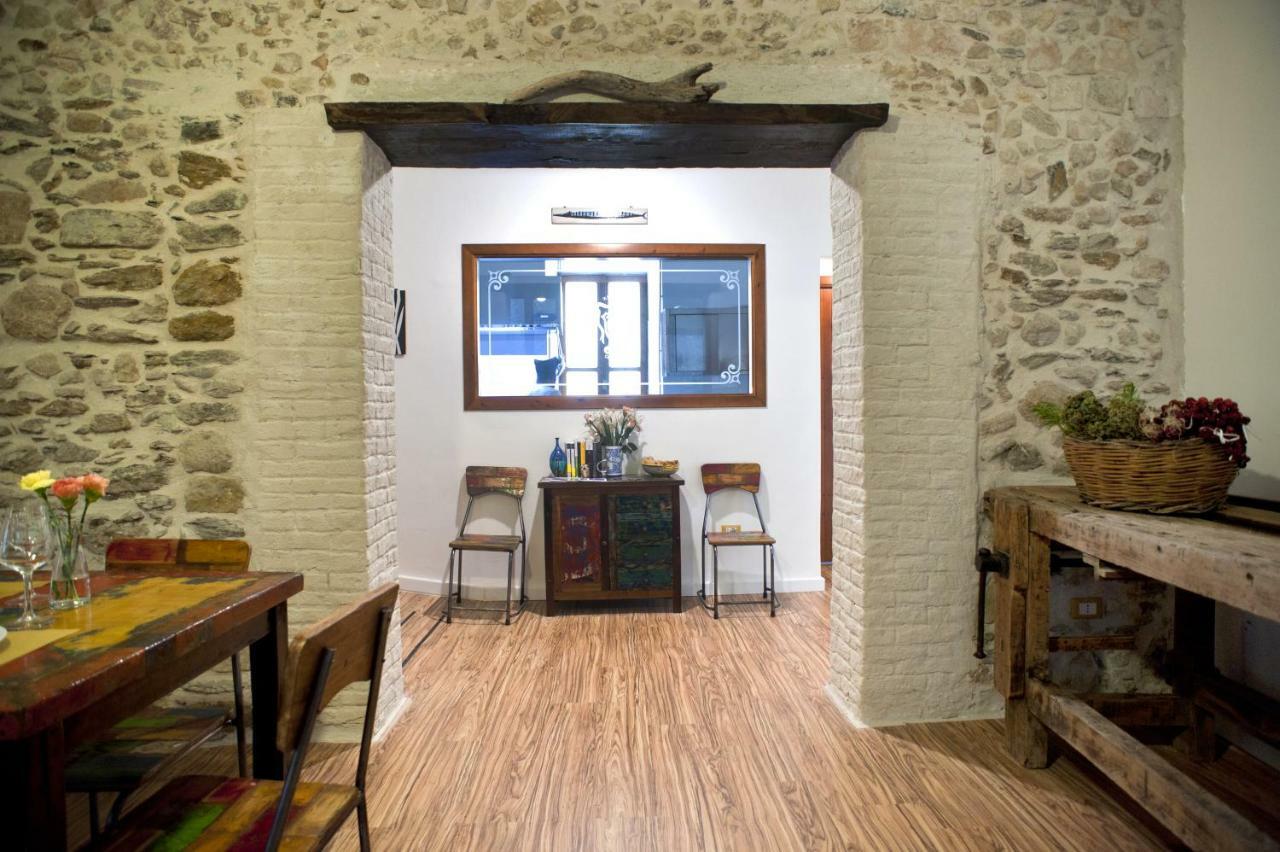 Residenza D'Epoca Borgodifiume Hotel Фиумефредо Бруцио Екстериор снимка