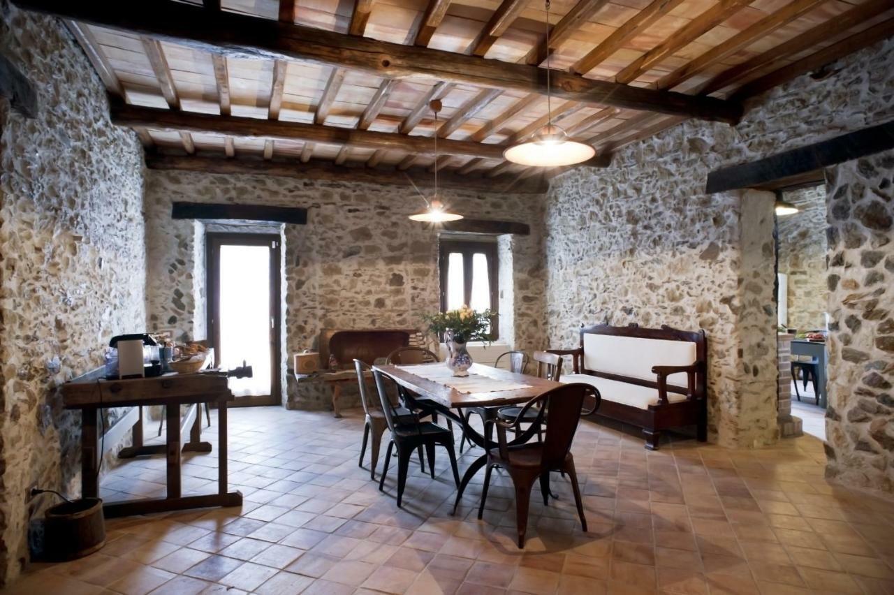 Residenza D'Epoca Borgodifiume Hotel Фиумефредо Бруцио Екстериор снимка