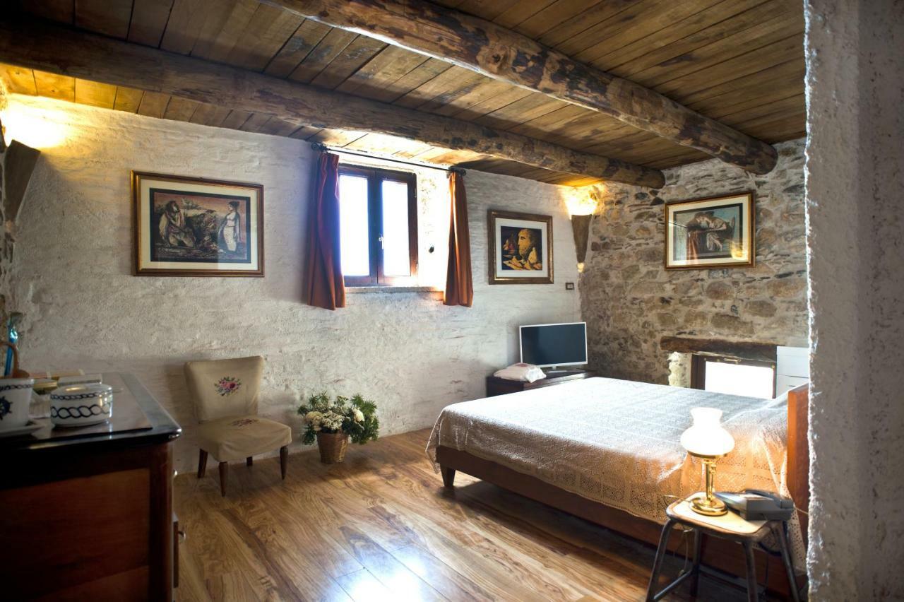 Residenza D'Epoca Borgodifiume Hotel Фиумефредо Бруцио Екстериор снимка