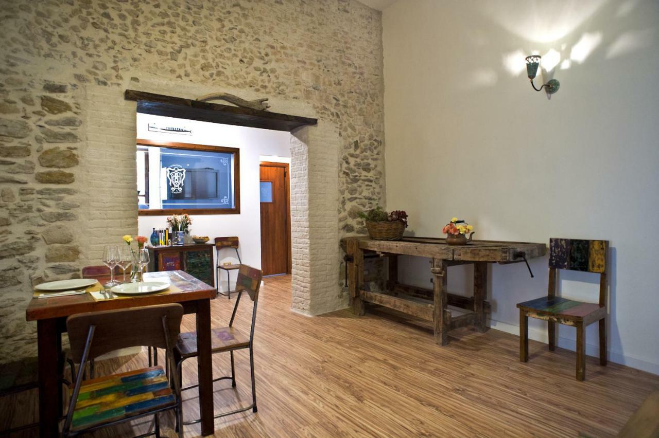 Residenza D'Epoca Borgodifiume Hotel Фиумефредо Бруцио Екстериор снимка