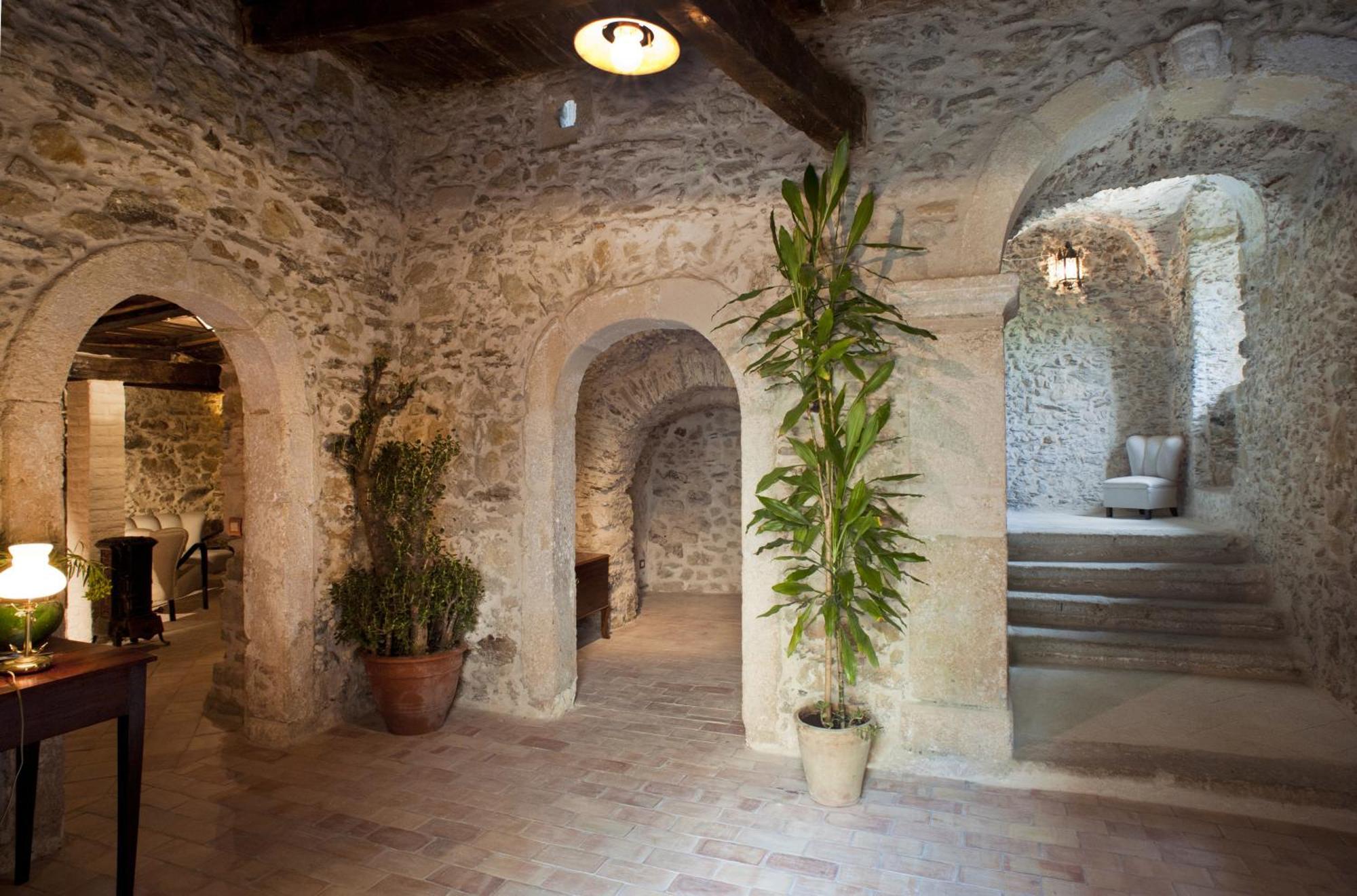 Residenza D'Epoca Borgodifiume Hotel Фиумефредо Бруцио Екстериор снимка