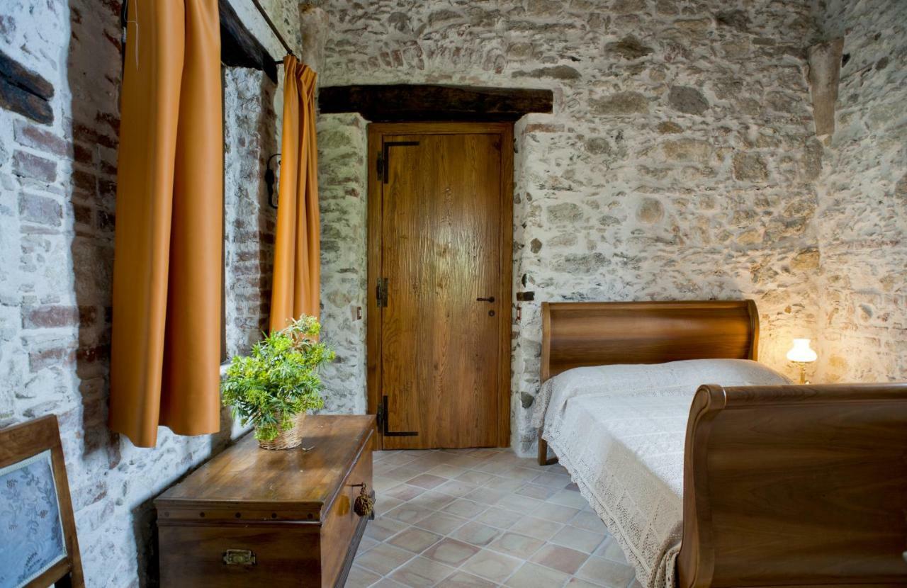 Residenza D'Epoca Borgodifiume Hotel Фиумефредо Бруцио Екстериор снимка