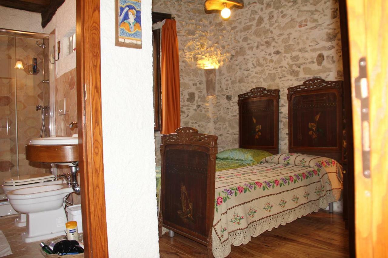 Residenza D'Epoca Borgodifiume Hotel Фиумефредо Бруцио Екстериор снимка