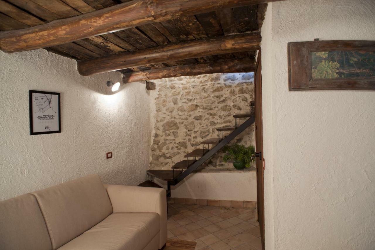 Residenza D'Epoca Borgodifiume Hotel Фиумефредо Бруцио Екстериор снимка